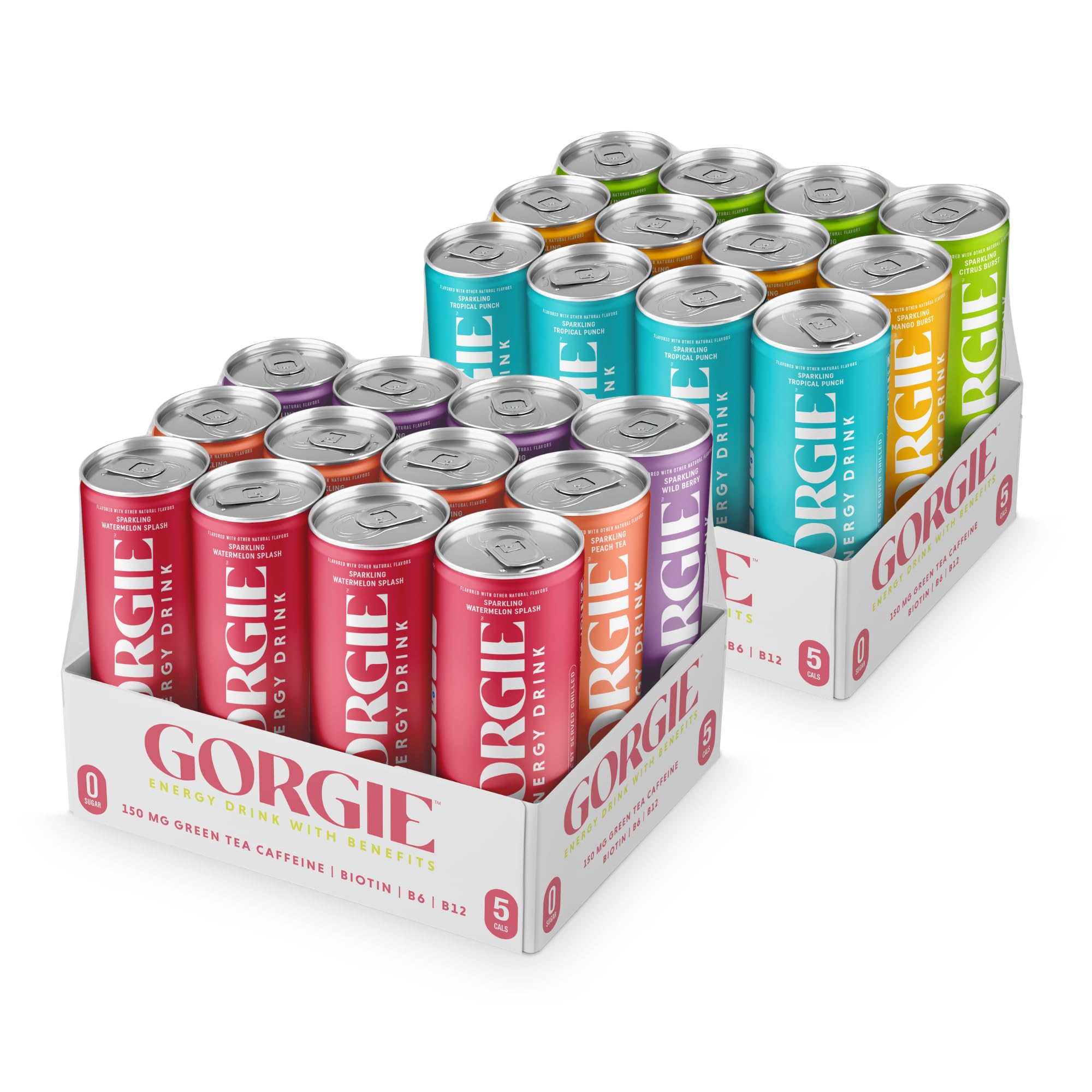 Gorgie Energy Drink
