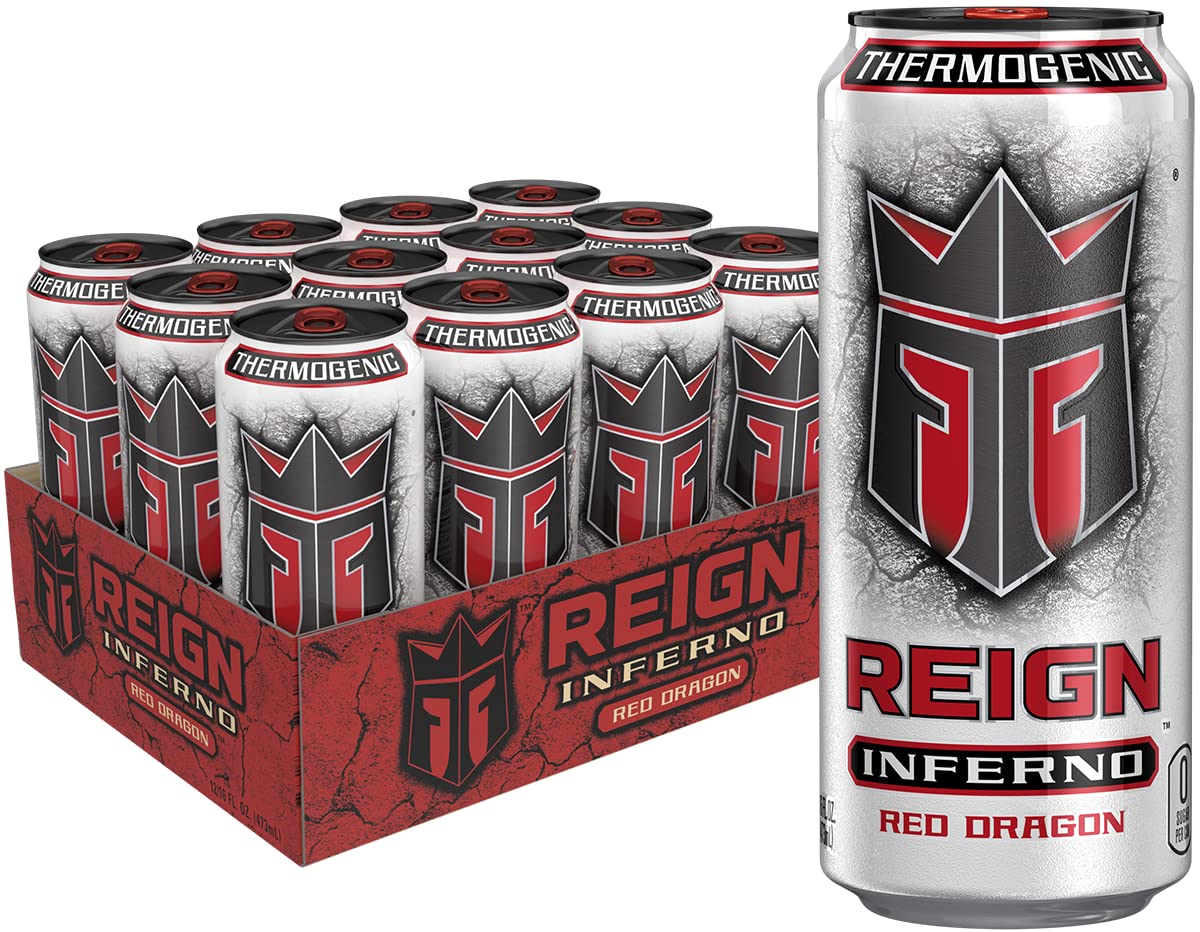 Gorgie 12 Pack Energy Drink